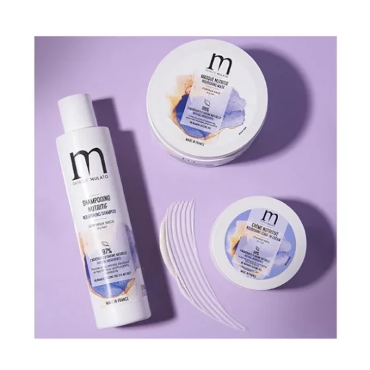 Patrice Mulato Masque Nutritif Cheveux Secs - image 2
