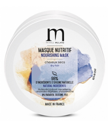 Patrice Mulato Masque Nutritif Cheveux Secs