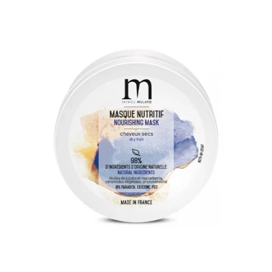 Patrice Mulato Masque Nutritif Cheveux Secs - image 4