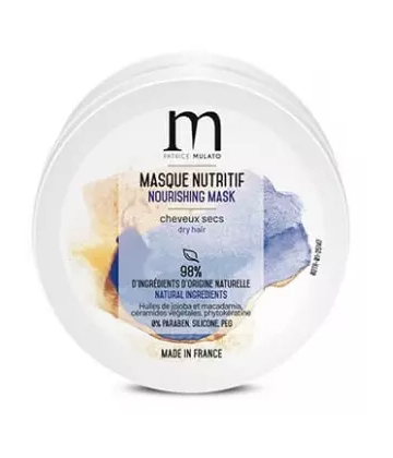 Patrice Mulato Masque Nutritif Cheveux Secs