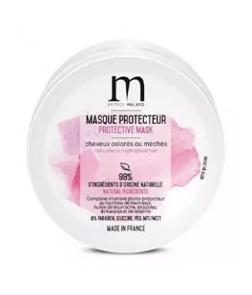Patrice Mulato Masque Protecteur Cheveux Colorés