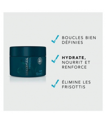 Sebastian Masque Twisted