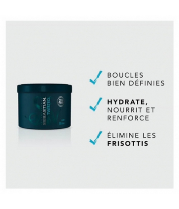 Sebastian Masque Twisted