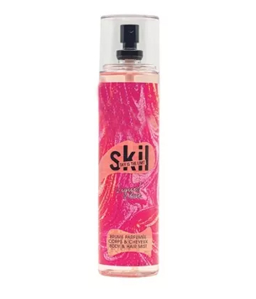 Skil Brume Parfumée Corps & Cheveux
