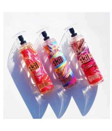 Skil Brume Parfumée Corps & Cheveux