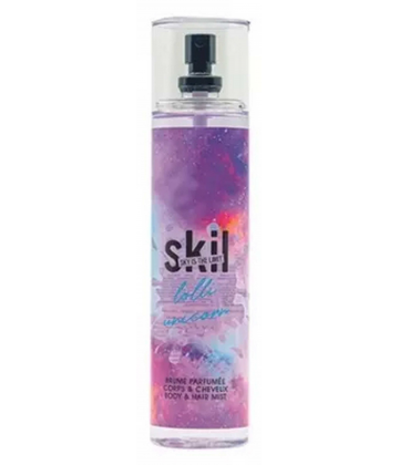 Skil Brume Parfumée Corps & Cheveux