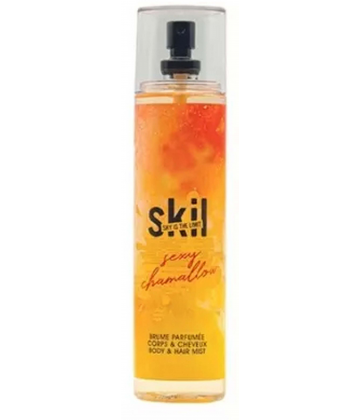 Skil Brume Parfumée Corps & Cheveux