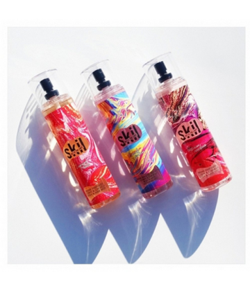 Skil Brume Parfumée Corps & Cheveux