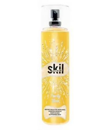 Skil Brume Parfumée Corps & Cheveux