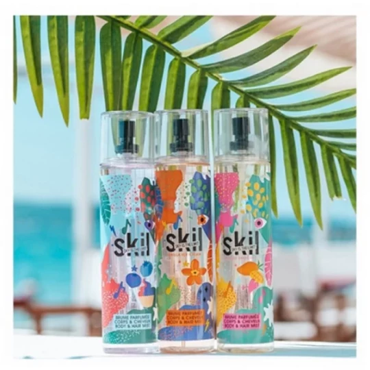 Skil Brume Parfumée Corps & Cheveux - image 15