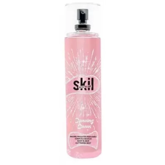 Skil Brume Parfumée Corps & Cheveux