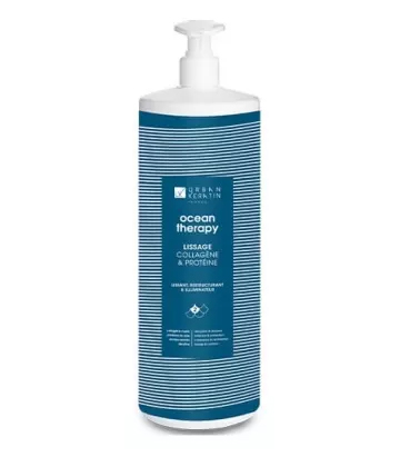 Urban Keratin Lissage Collagene & Protéine Ocean Therapy
