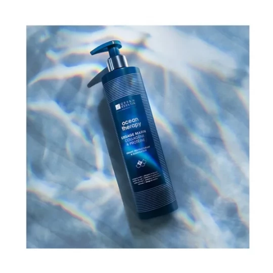 Urban Keratin Lissage Collagene & Protéine Ocean Therapy - image 5