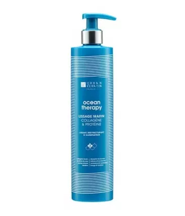 Urban Keratin Lissage Collagene & Protéine Ocean Therapy