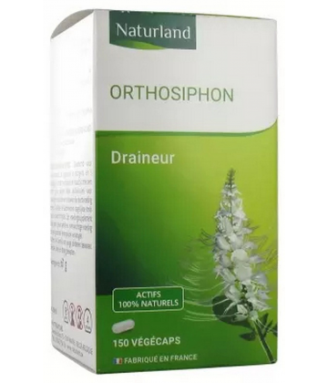 Naturland Orthosiphon Végécaps