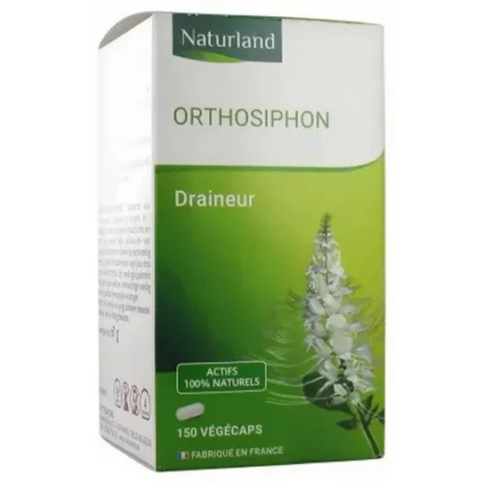 Naturland Orthosiphon Végécaps