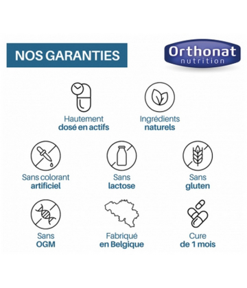 Orthonat Ortho Collagene Gélules