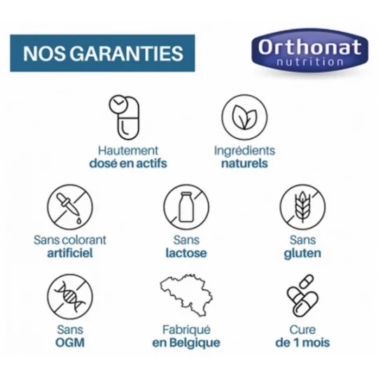 Orthonat Ortho Collagene Gélules - image 3