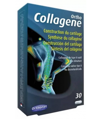 Orthonat Ortho Collagene Gélules