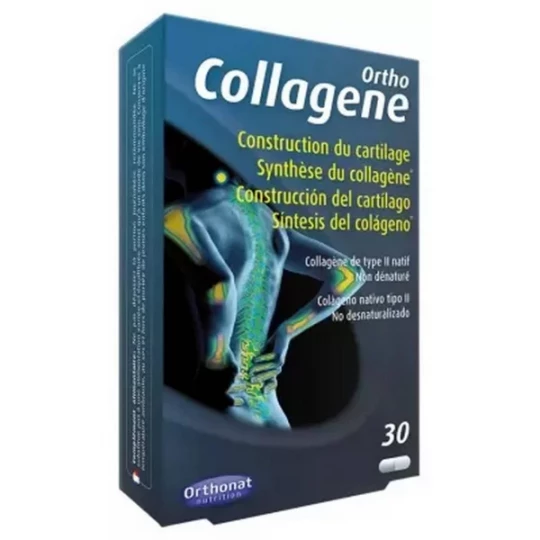 Orthonat Ortho Collagene Gélules - image 5