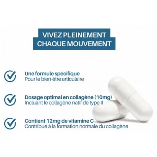 Orthonat Ortho Collagene Gélules - image 7