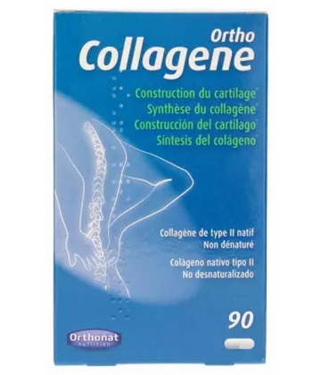 Orthonat Ortho Collagene Gélules