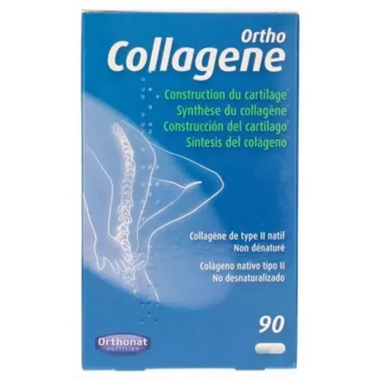 Orthonat Ortho Collagene Gélules