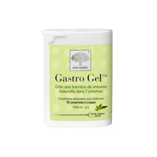 New Nordic Gastro Gel Comprimés - image 1