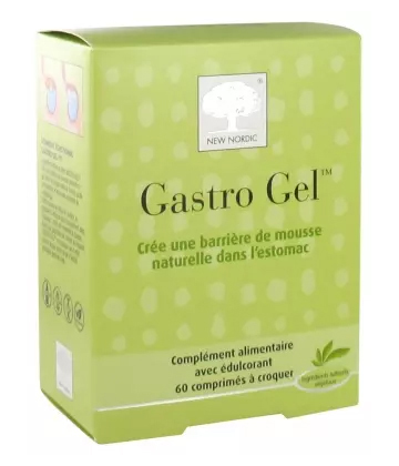 New Nordic Gastro Gel Comprimés