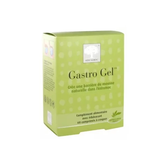 New Nordic Gastro Gel Comprimés - image 2