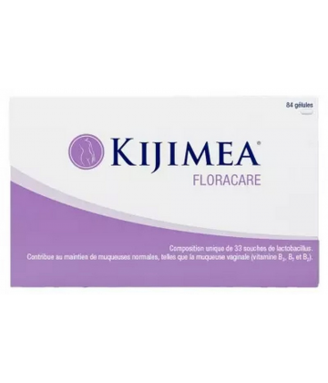 Kijimea Floracare Gélules
