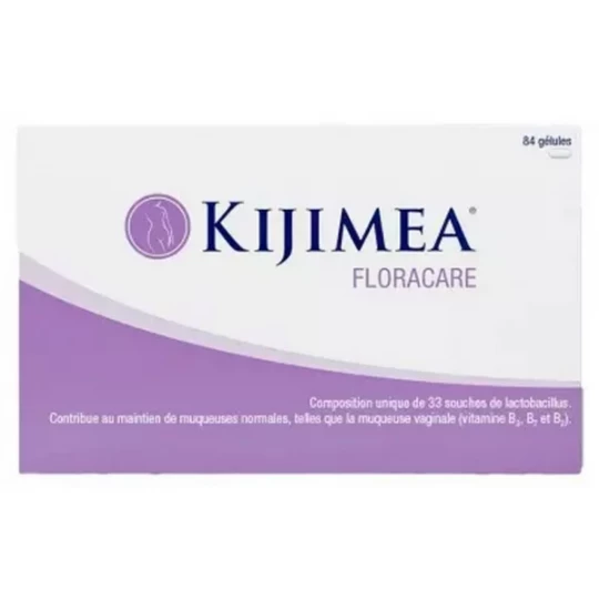 Kijimea Floracare Gélules