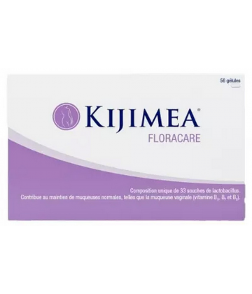 Kijimea Floracare Gélules