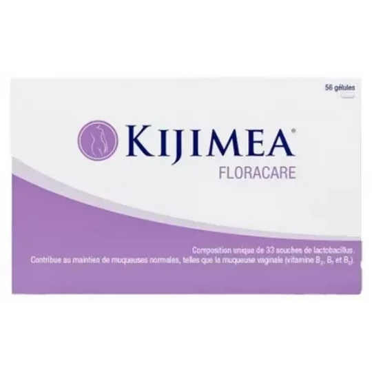 Kijimea Floracare Gélules - image 2
