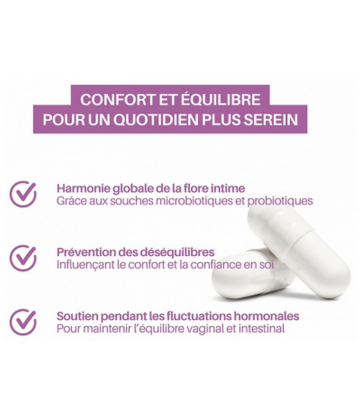 Orthonat Floricran Gélules