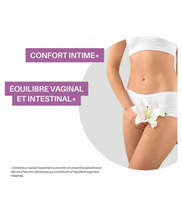 Orthonat Floricran Gélules