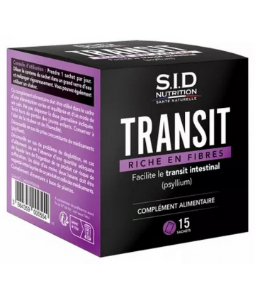 S.I.D Nutrition Transit Sachets