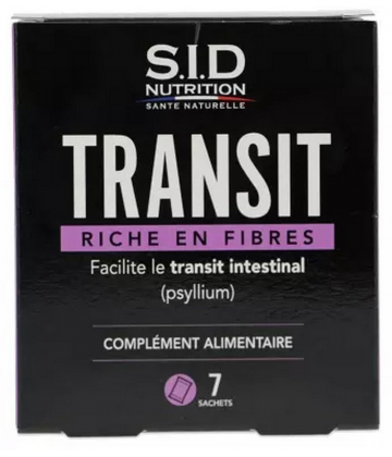 S.I.D Nutrition Transit Sachets