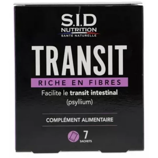 S.I.D Nutrition Transit Sachets - image 2