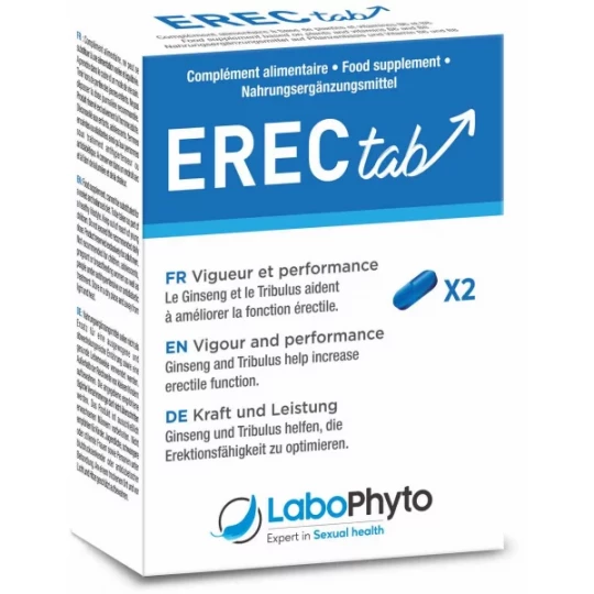 Labophyto Erectab Comprimés - image 2