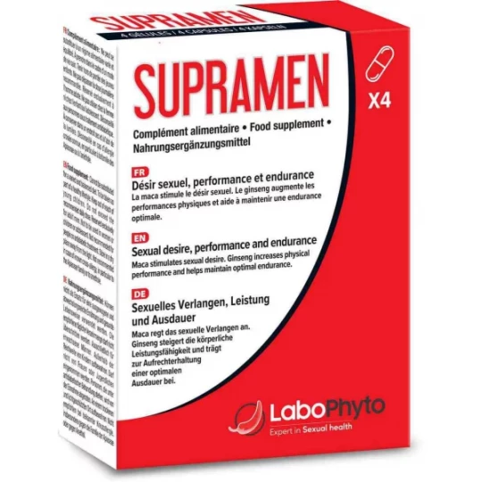 Labophyto Supramen Gélules