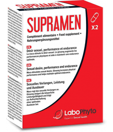 Labophyto Supramen Gélules