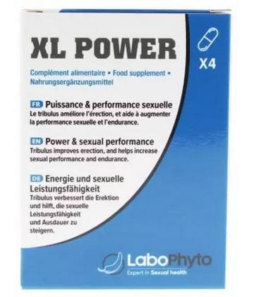 Labophyto XL Power Gélules