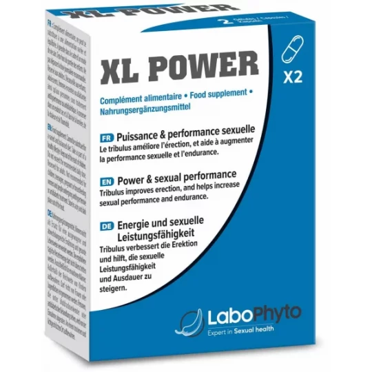 Labophyto XL Power Gélules - image 2
