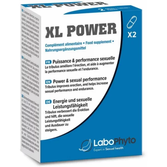 Labophyto XL Power Gélules - image 3