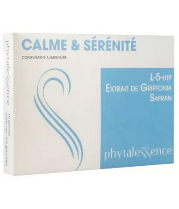 Phytalessence Calme & Sérénité Gélules