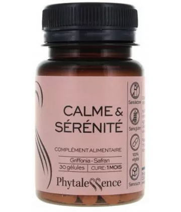 Phytalessence Calme & Sérénité Gélules
