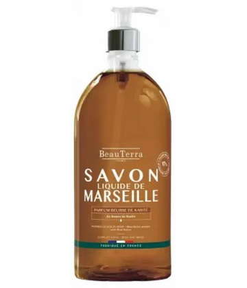 BeauTerra Savon Liquide de Marseille