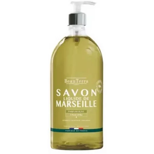 BeauTerra Savon Liquide de Marseille - image 3