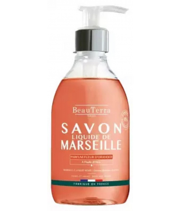 BeauTerra Savon Liquide de Marseille